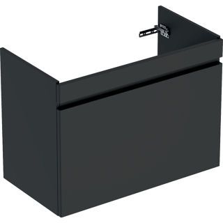 GE Renova Plan US f. WT, mit 1 Schublade u. Innenschubl., 83,2x60,6x44,6cm, lava