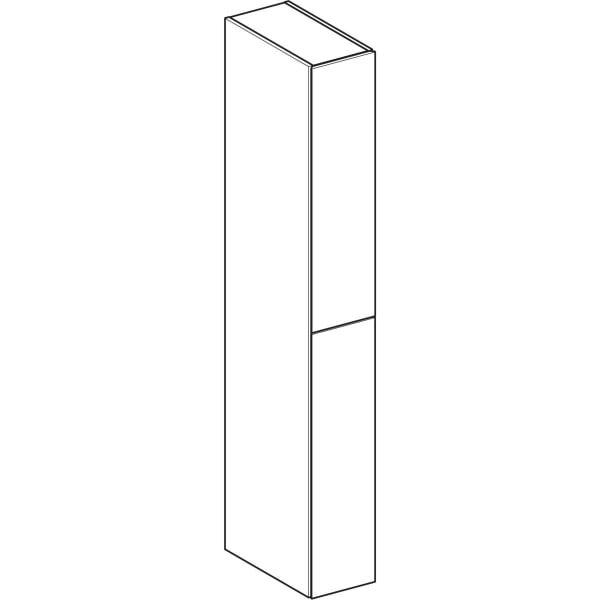 GE Hochschrank