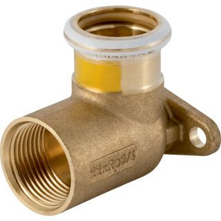 GE Mapress Kupfer Anschlusswinkel (Gas)