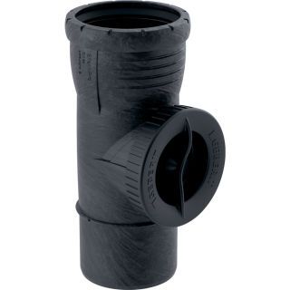 GE Silent-Pro Reinigungsstück 90Gr mit runder Serviceöffnung d110mm