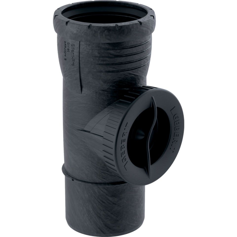 GE Silent-Pro Reinigungsstück