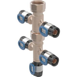 GE FlowFit Verteiler