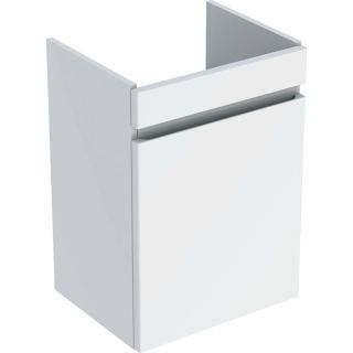 GE Renova Plan US für HWB, 1 Tür 43,5x66x34,5cm, weiß