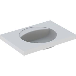 GE Preciosa Waschtisch mit Ablagefläche