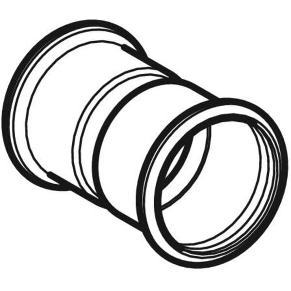 GE Mapress Therm Muffe d54