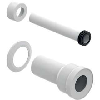 GE Bambini WC Anschluss-Set