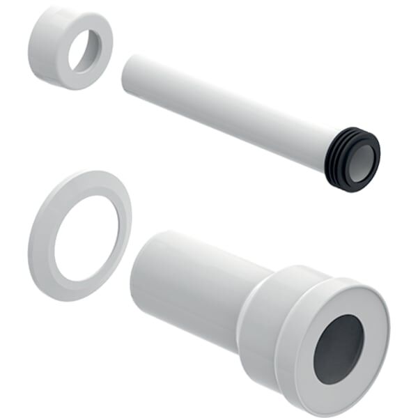 GE Bambini WC Anschluss-Set