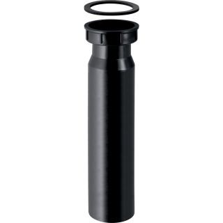 GE Anschlussstutzen mit Überwurfmutter 1 1/4''x d50