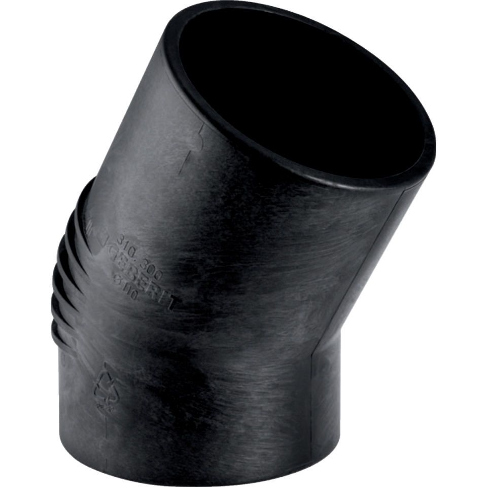 GE Silent-db20 Bogen 30Gr d135