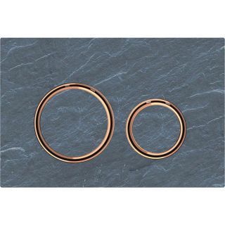 GE Sigma50 (ex Sigma21) BetPl., 2-M-Sp. Round, Metallfarbe rotgold, Mustang Sch.