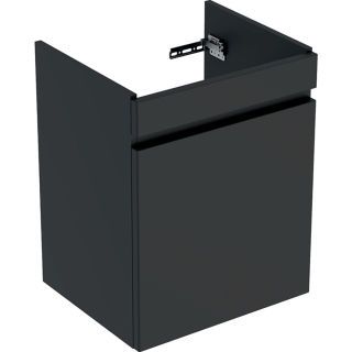GE Renova Plan US f. WT, mit 1 Schublade u. Innenschubl., 48,4x60,6x40,7cm, lava