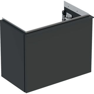 GE iCon Unterschrank für HWB, 1 Schubl. 52x41,5x30,7cm, lava