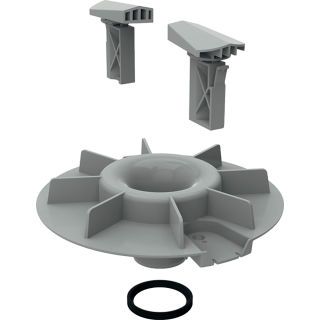 GE Pluvia Notüberlauf 12l/s