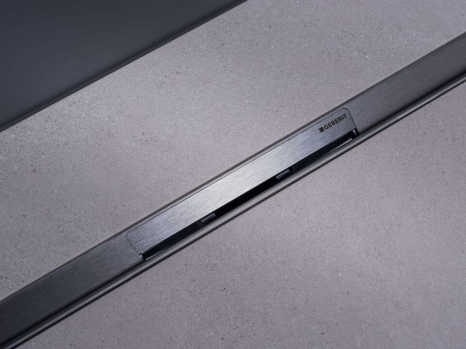 GE Duschrinne CleanLine