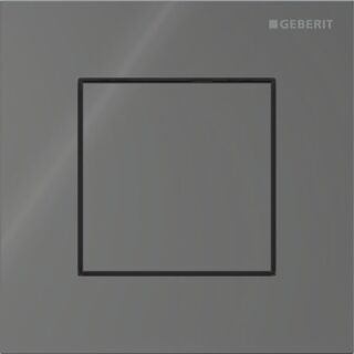 GE Typ 40 UR-Strg. mit pneum. Sp-Ausl. Square, Glas, Lava