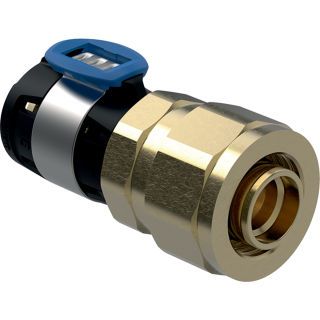 GE FlowFit Übergang Verschraubung