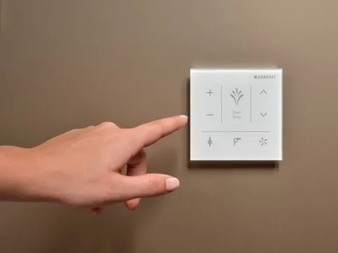 Wandbedienpanel für AquaClean Sela