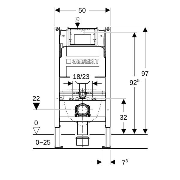 GE Duofix Element für Kinder WWC