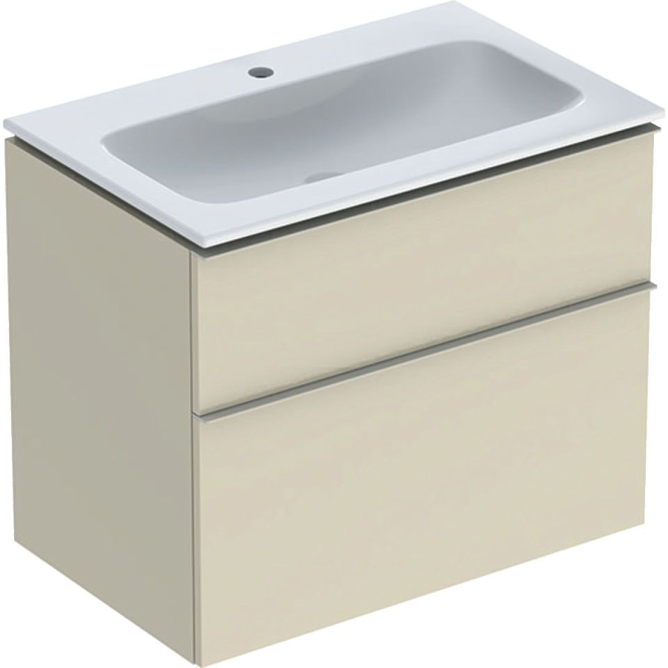 GE iCon Set WT m. US