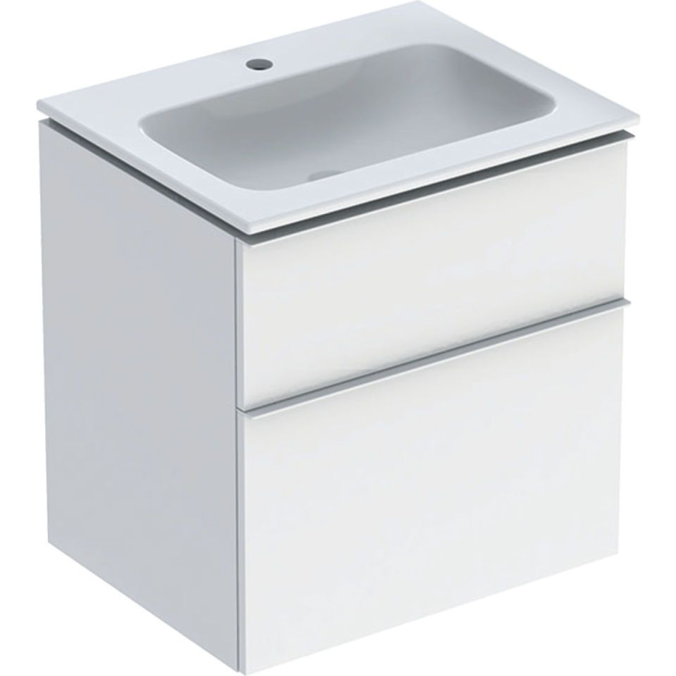 GE iCon Set WT m. US