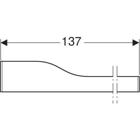GE Bambini Dekorblende