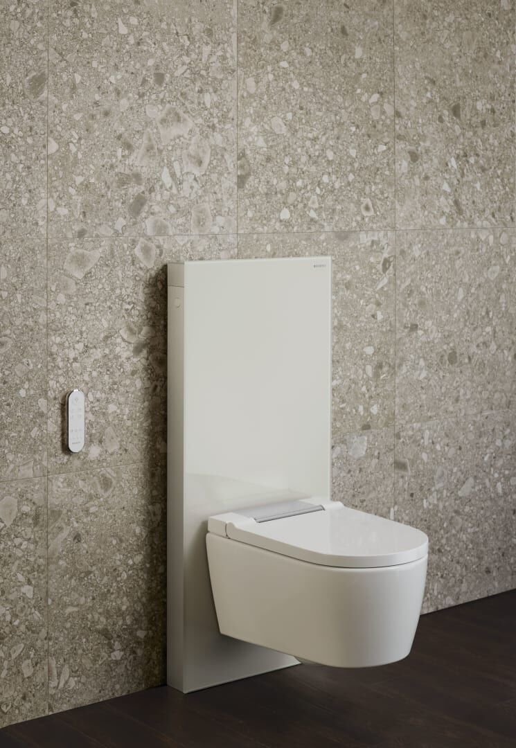 GE Monolith Plus Sanitärmodul für Wand-WC
