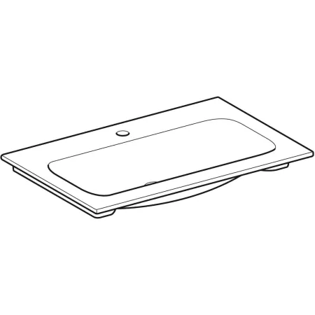 GE iCon Möbelwaschtisch
