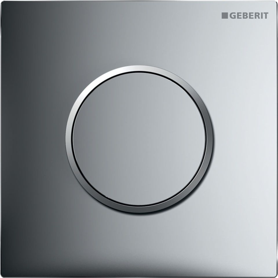 GE UR-Steuerung mit pneumatischer Spülauslösung