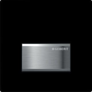 GE Typ 50 UR-Strg. mit pneum. Sp-Ausl. Square, tiefschwarz
