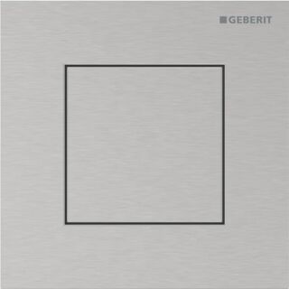 GE Typ 40 UR-Strg. mit pneum. Sp-Ausl. Square, edelst. gebü./Etc