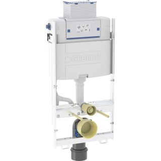 GE GIS Element f. Wand-WC, 100cm mit Omega UP-SPK 12cm