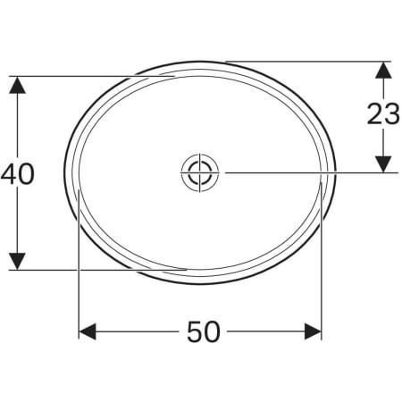 GE VariForm Unterbauwaschtisch