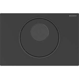 GE Sigma10 WC-Strg. elektron.Spül, Batt. 2-M-Sp., Round, auto/bl/man./swm,Etc/swm