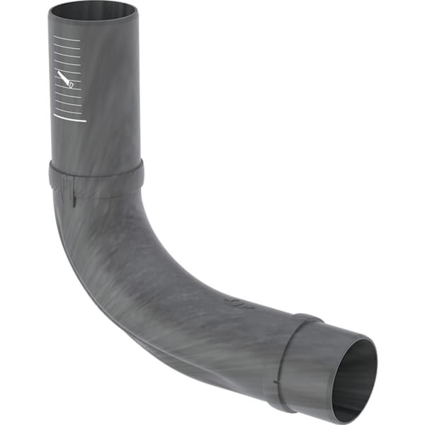 GE Silent-Pro BottomTurn Bogen