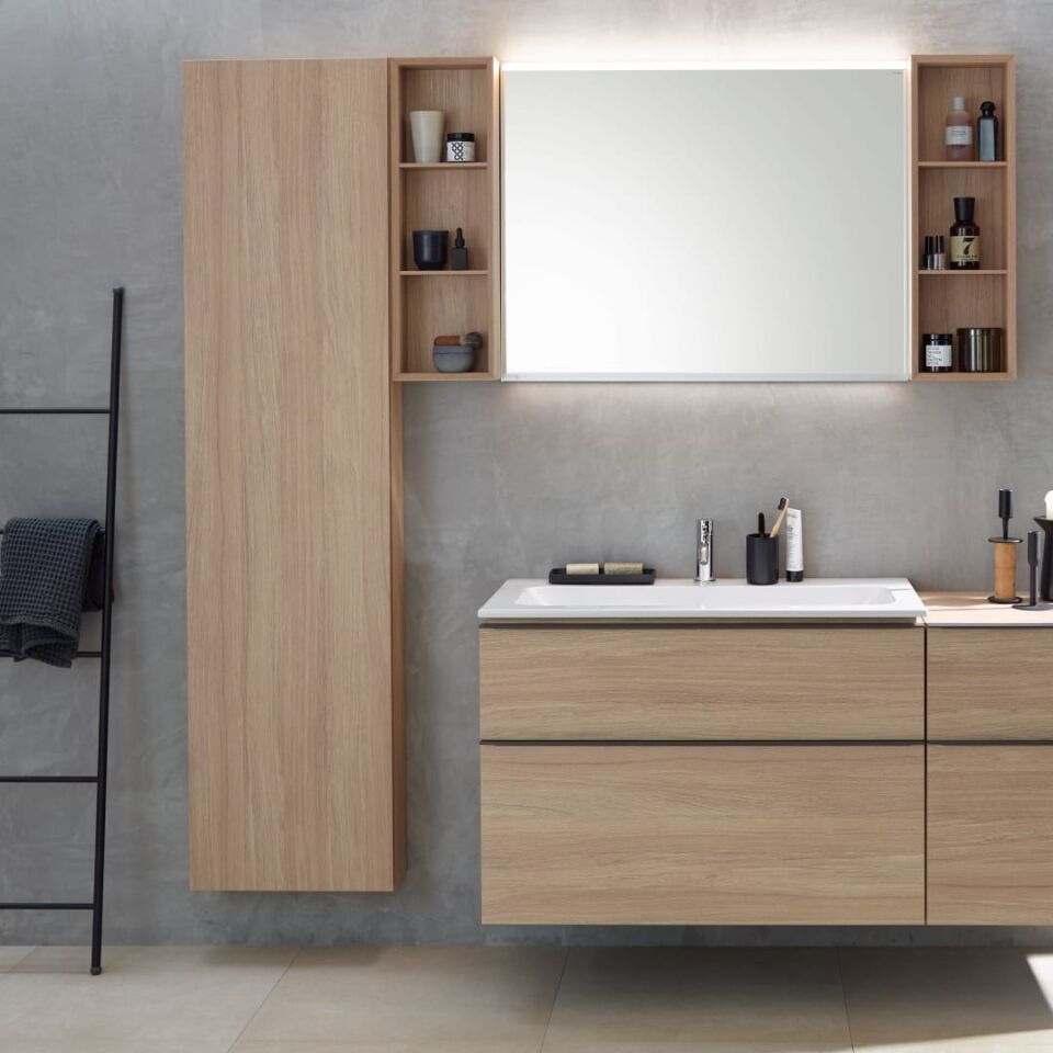 GE Hochschrank