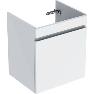 GE Renova Plan US f. WT, mit 1 Schublade u. Innenschubl., 53,6x60,6x44,6cm, weiß