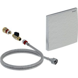 GE Renovierungsset, zu UR-Strg. Bet.Pl. und Abdeckplatte 13x13cm, Rohbauset
