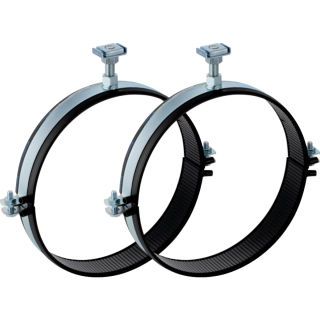 GE Pluvia Set Rohrschellen (2St.) m. Elektroschweißband, f. Fixpunkt, d315