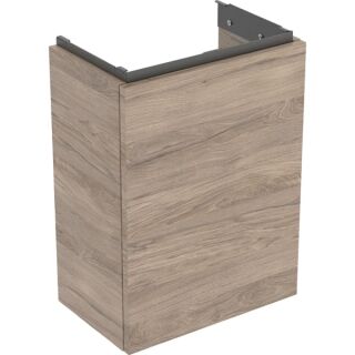 GE Acanto US für HWB B:40cm, m. 1 Tür Nussbaum