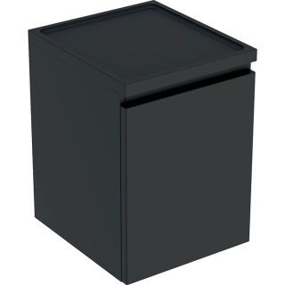 GE Renova Plan Seitenschrank, 1 Schubl. 40x55x44,5cm, lava