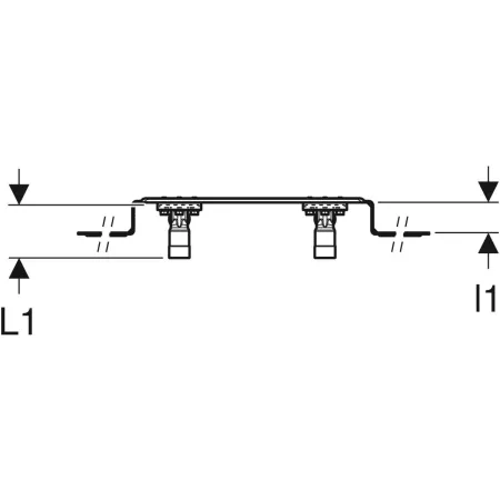 GE MeplaFix Anschlusswinkel