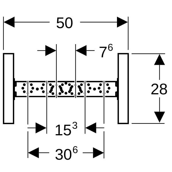 GE Duofix Traverse