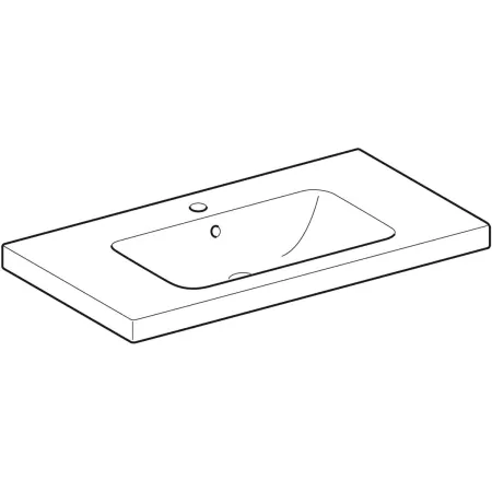 GE iCon Light Waschtisch