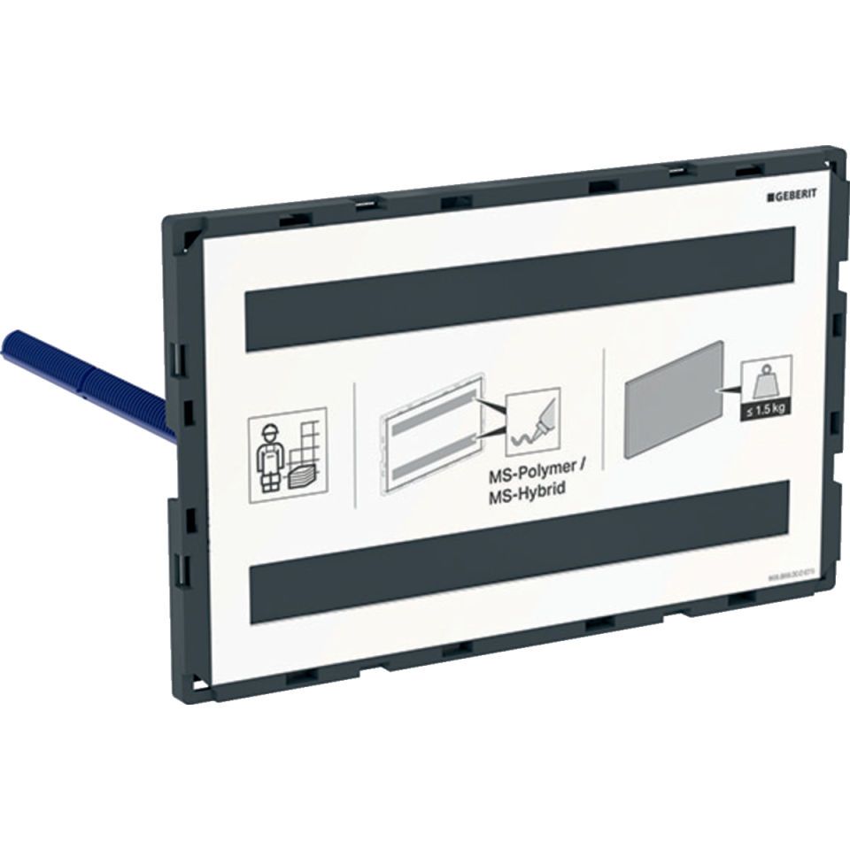 GE Abdeckplatte Omega