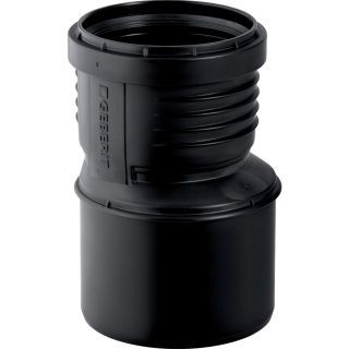 GE Silent-PP Reduktion exzentrisch d110/40