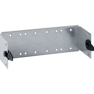 GE Montageplatte zu GIS UP-Absp. Vent. 248 mm