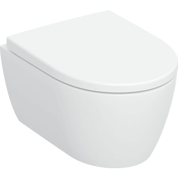 GE iCon Wand-WC Tiefspüler