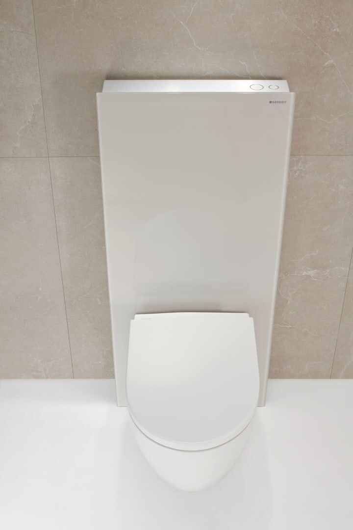 GE Monolith Plus Sanitärmodul für Wand-WC
