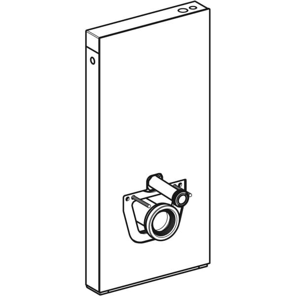 GE Monolith Plus Sanitärmodul für Wand-WC