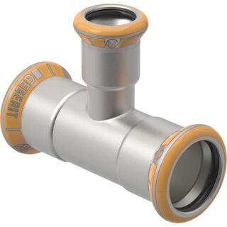 GE Mapress Therm T-Stück reduziert